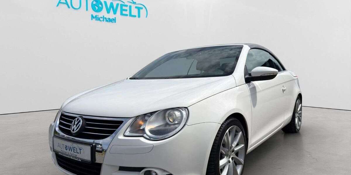 VW Eos 96.743 km 6.990 &euro; Beckdorf 21643