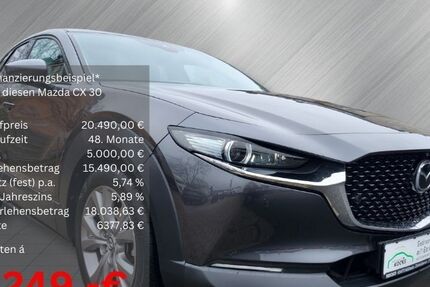 Mazda CX-30 50.129 km 20.445 &euro; Mülheim 45473