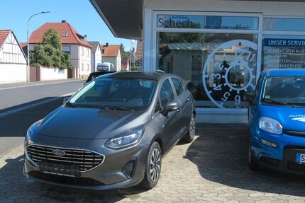 Ford Fiesta 31.200 km 15.990 &euro; Grettstadt 97508