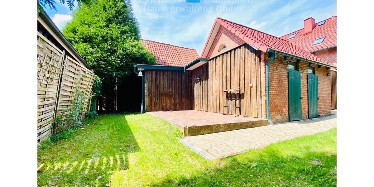 Terrassenwohnung in Jork 3 zimmer