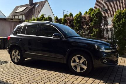 VW Tiguan 111.971 km 12.900 &euro; Heilbronn 74080