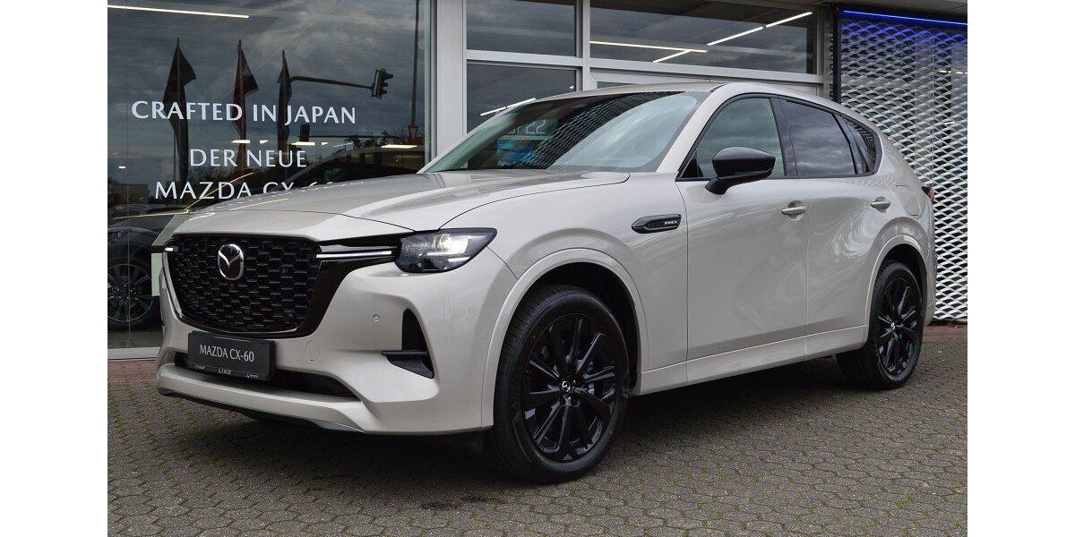 Mazda CX-60 66.367 km 36.900 &euro; Heinsberg 52525