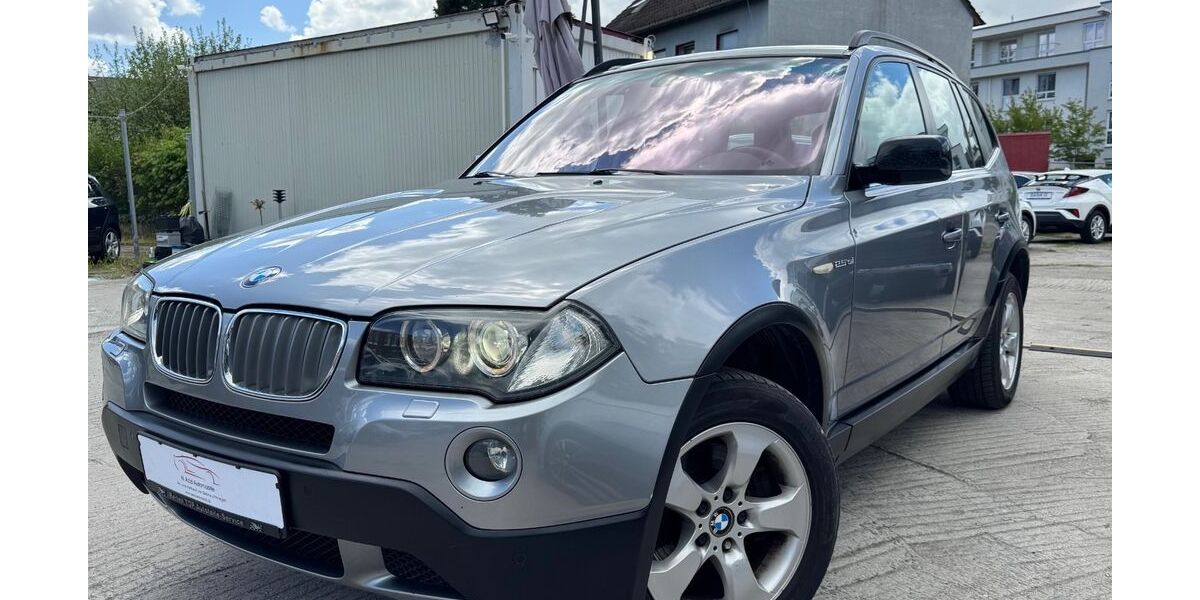 BMW X3 170.000 km 4.899 &euro; Frankfurt am Main 60386