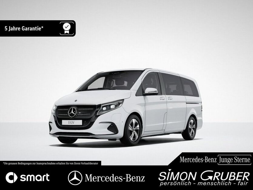Mercedes-Benz EQV 5.985 km 56.500 € Landsham 85652