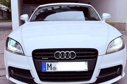 Audi TT 191.932 km 10.200 &euro; München 80636