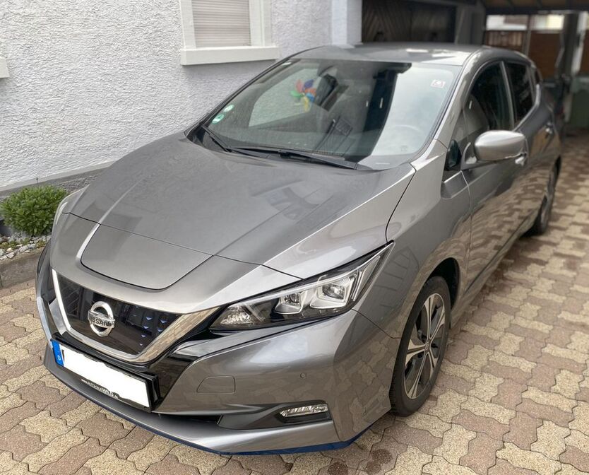 Nissan Leaf 66.000 km 18.500 € Renchen 77871