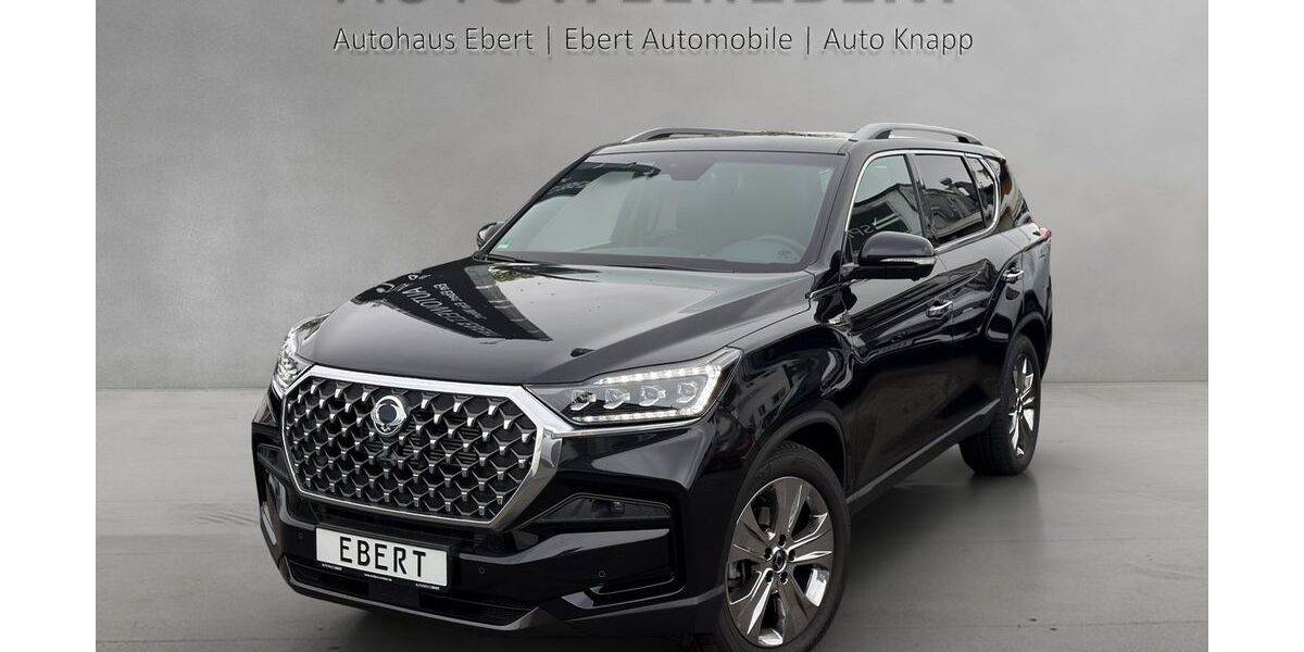 SsangYong REXTON 6.634 km 38.690 &euro; Michelstadt 64720