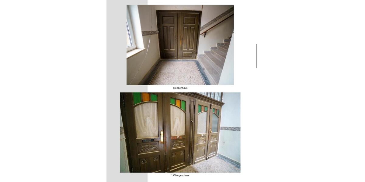 Mehrfamilienhaus, Wohnhaus Falkenstein/Vogtland Vogtland - 21 Zimmer, 370 m&sup2;, 75.000&euro; | Angebot:27300932