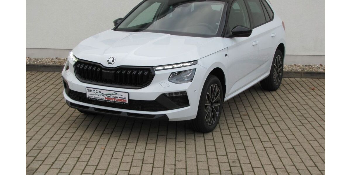 Skoda Kamiq 2.000 km 28.630 &euro; Bischofswerda 01877