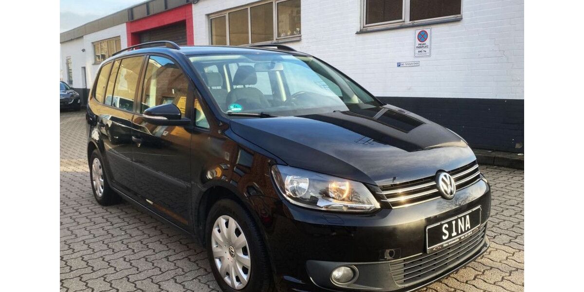 VW Touran 254.600 km 5.990 &euro; Hamburg 20537