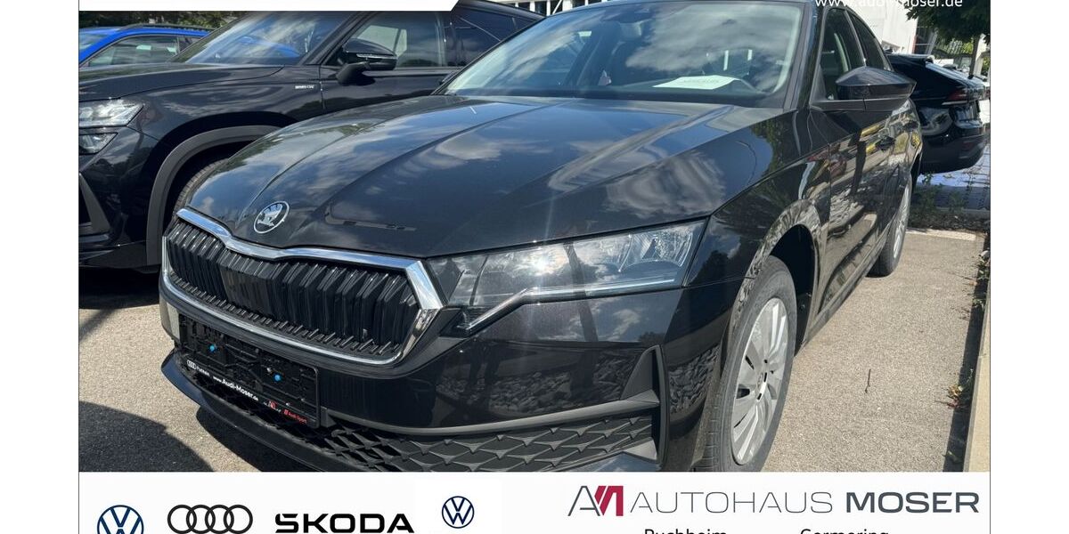 Skoda Octavia 3.900 km 25.840 &euro; Puchheim 82178