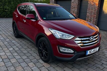Hyundai SANTA FE 199.000 km 11.900 &euro; Neuss 41462