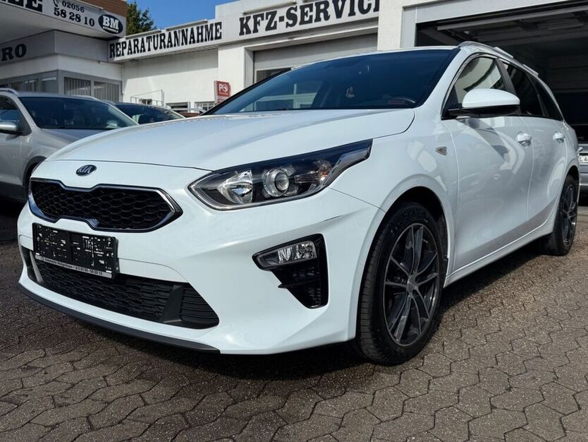 ceed Sportswagon