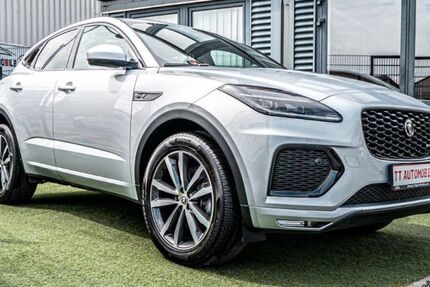 Jaguar E-Pace 57.630 km 28.999 &euro; Rüsselsheim 65428