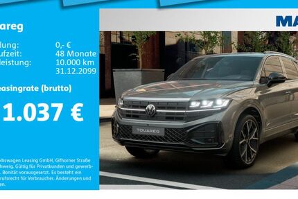 VW Touareg