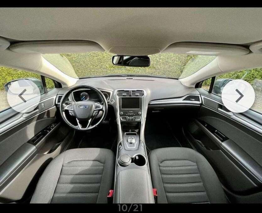 Mondeo
