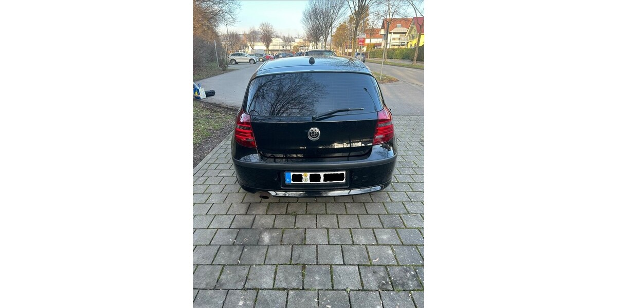 BMW 1er 168.042 km 4.900 &euro; Lahr 54675