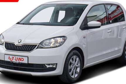 Skoda Citigo 34.142 km 13.950 &euro; Köthen 06366