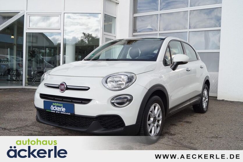 Fiat 500X 54.000 km 12.990 € Korb 71404