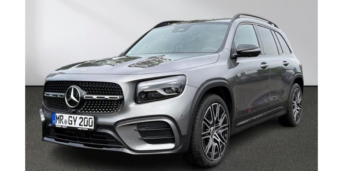 Mercedes-Benz GLB 200 5.001 km 44.900 &euro; Marburg 35039