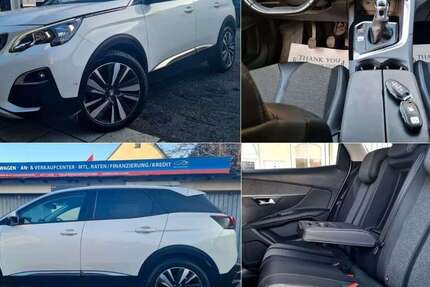 Peugeot 3008 127.000 km 11.990 &euro; Erlensee 63526