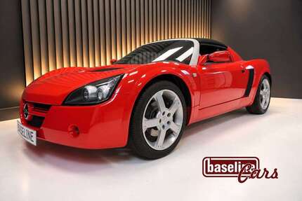 Opel Speedster 12.000 km 29.999 &euro; Sonnefeld 96242