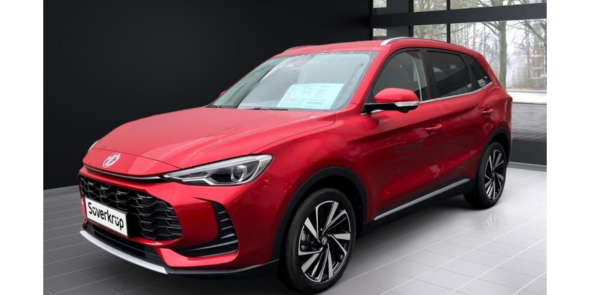 MG ZS 9.999 km 24.990 &euro; Kiel 24148