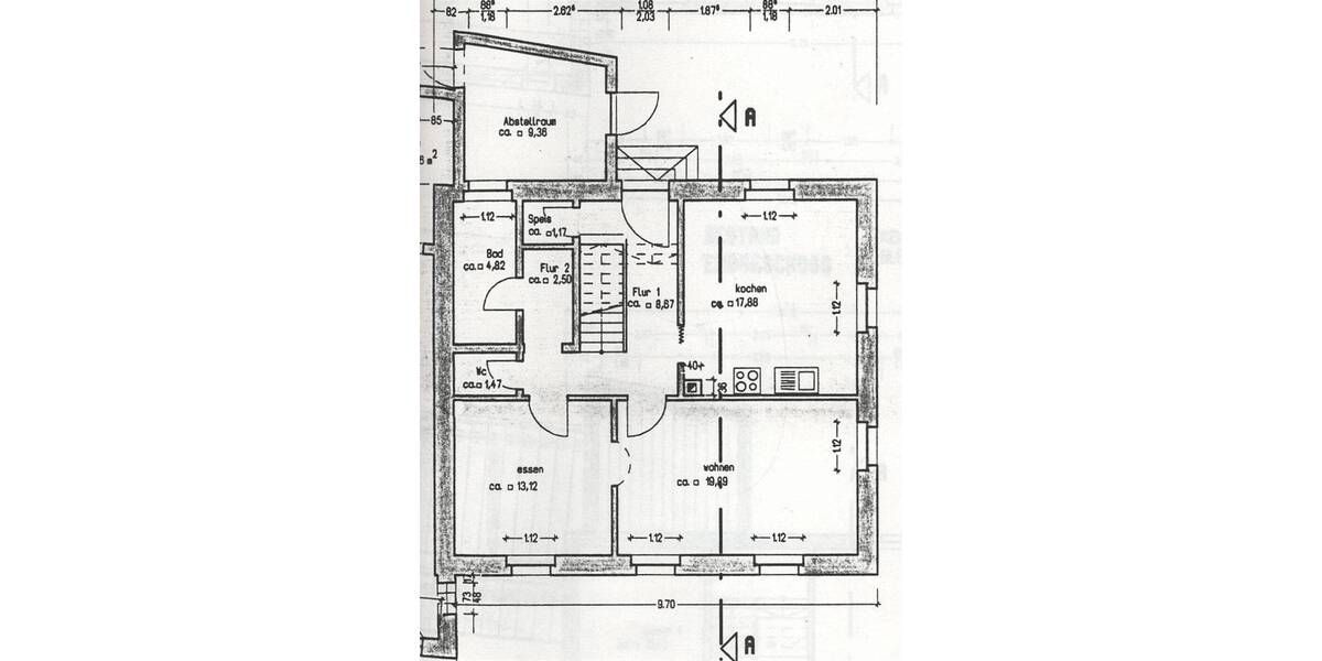 Mehrfamilienhaus, Wohnhaus Leutershausen - 8 Zimmer, 205 m&sup2;, 429.000&euro; | Angebot:26417545