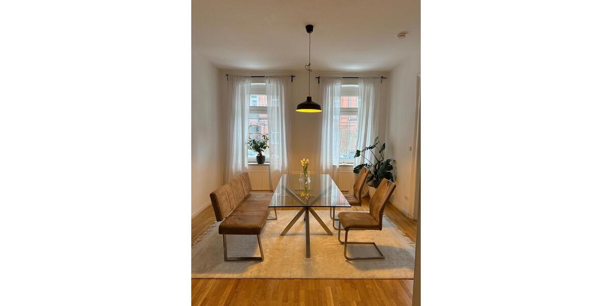 Großzügige 3-Zimmer Wohnung mit eigenem Garten 3 zimmer