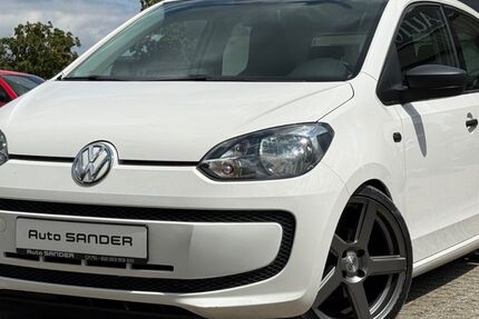 VW up! 115.623 km 4.800 &euro; Ergolding ( bei Landshut ) 84030