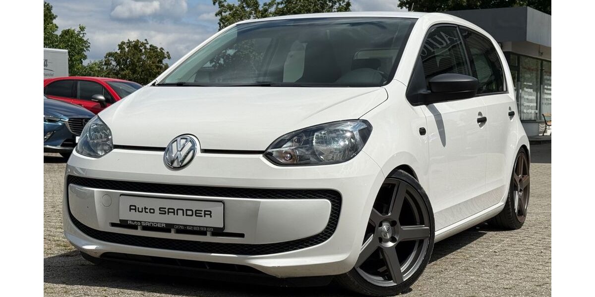 VW up! 115.623 km 4.800 &euro; Ergolding ( bei Landshut ) 84030