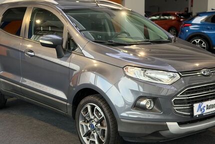 Ford EcoSport 77.200 km 11.999 &euro; Bremerhaven 27568