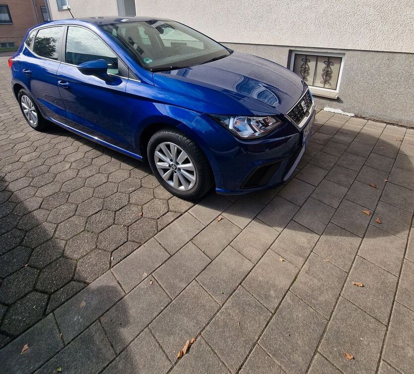 Seat Ibiza 89.500 km 10.699 € Gladbeck 45964