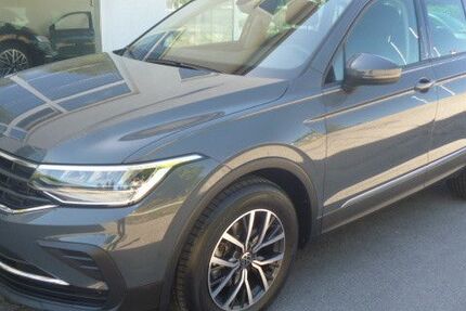 VW Tiguan 12.420 km 27.950 &euro; Veringenstadt 72519