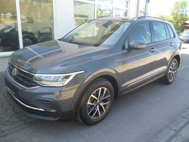 VW Tiguan 12.420 km 27.950 &euro; Veringenstadt 72519