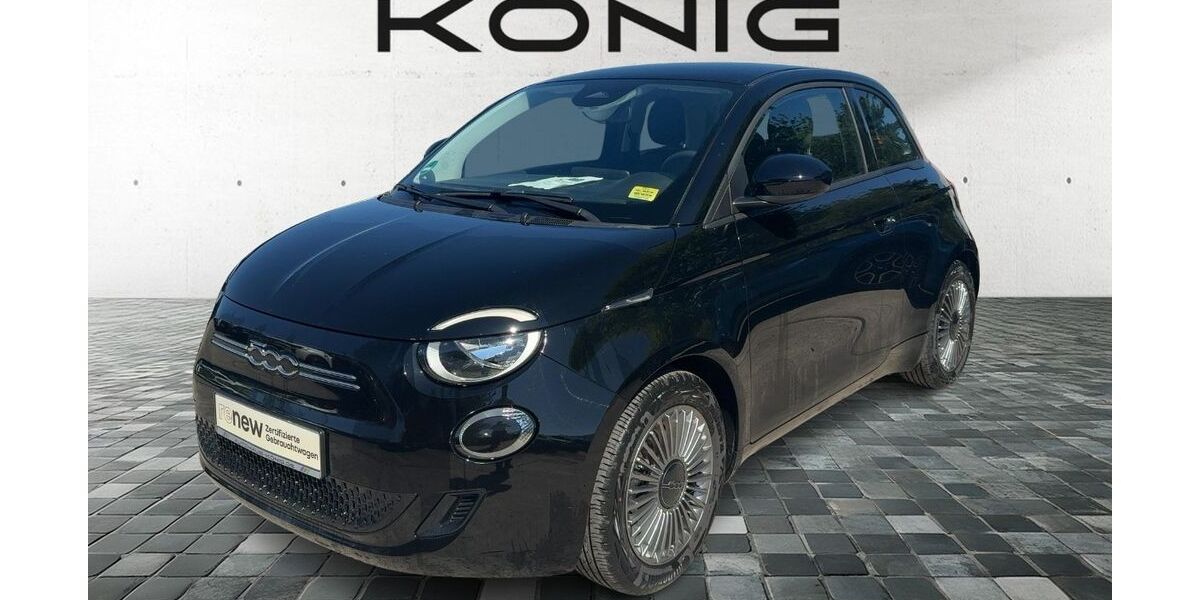 Fiat 500e 7.637 km 22.999 &euro; Oranienburg bei Berlin 16515