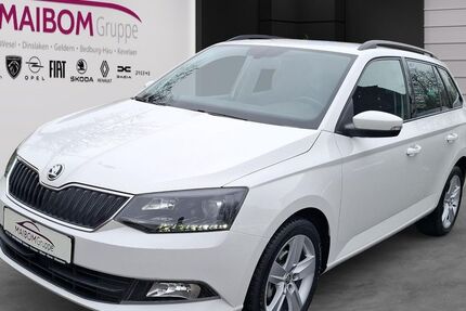 Skoda Fabia 42.100 km 12.900 &euro; Kevelaer 47623