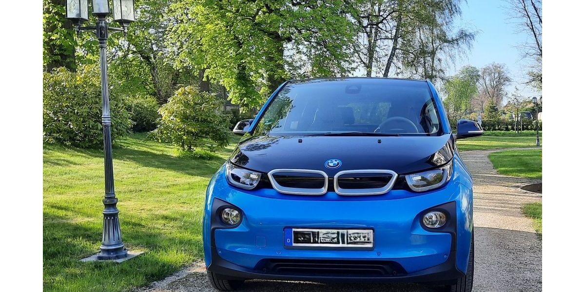 BMW i3 51.558 km 15.900 &euro; Potsdam 14469