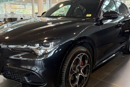 Alfa Romeo Stelvio 10.050 km 39.988 &euro; Teltow 14513