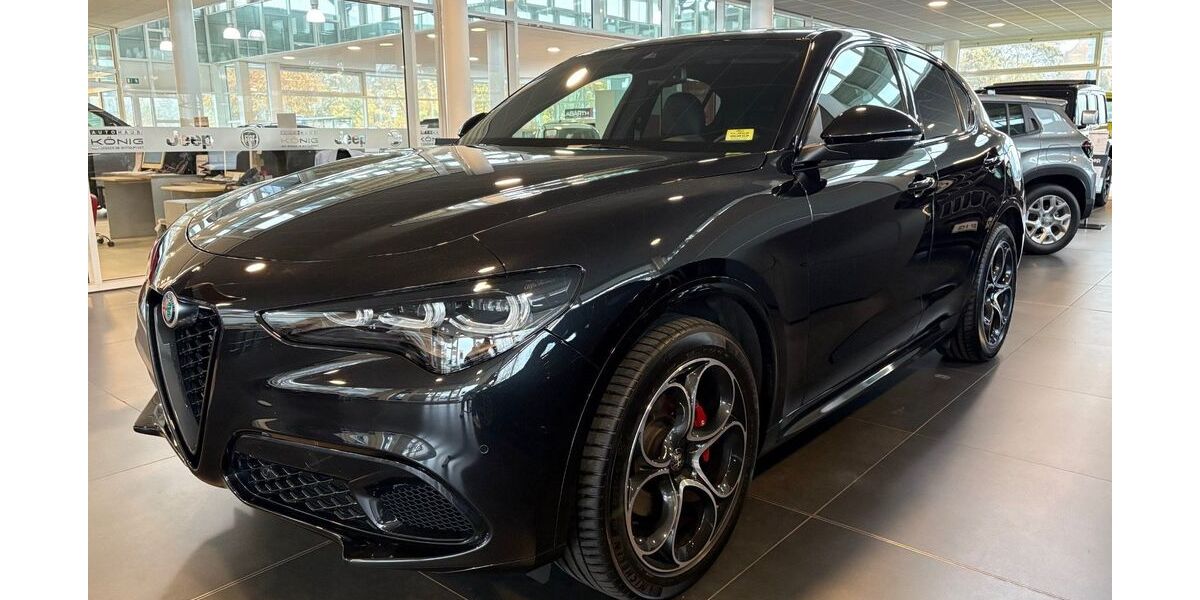 Alfa Romeo Stelvio 10.050 km 39.988 &euro; Teltow 14513