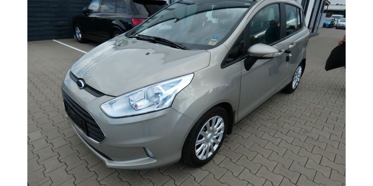 Ford B-Max 51.000 km 7.490 € Erfurt 99087