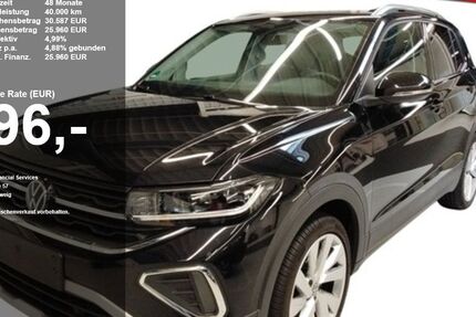 VW T-Cross 9.768 km 25.570 &euro; Mainburg 84048