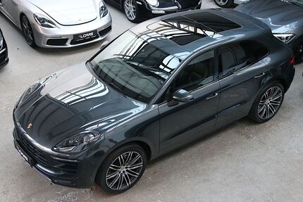 Porsche Macan 163.483 km 29.990 &euro; Düsseldorf 40237