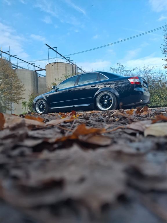 Audi A4 63.500 km 9.699 € Silbitz 07613
