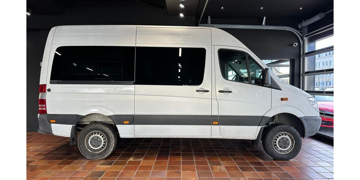Mercedes-Benz Sprinter 236.663 km 37.950 &euro; Bonn 53177