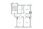 Zentral gelegene 3-Zimmer-Altbau-Wohnung in München-Ludwigsvorstadt