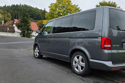 VW T5 Multivan 109.000 km 22.999 &euro; Zeitlofs 97799
