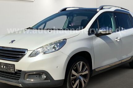 Peugeot 2008 147.160 km 2.499 &euro; Brehna 06796