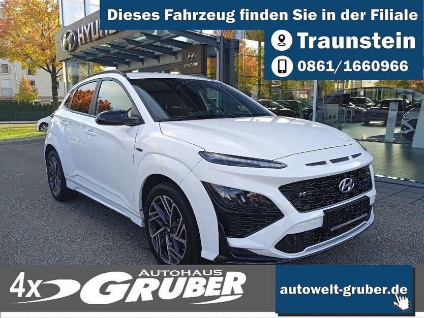 Hyundai KONA 22.738 km 24.750 € Traunstein 83278