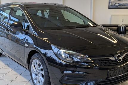 Opel Astra 53.100 km 15.450 &euro; Homberg (Efze) 34576